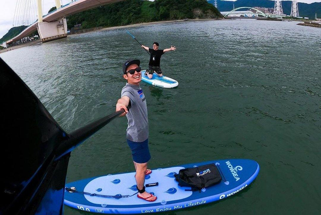 Are WOWSEA Paddle Boards any Goods?
