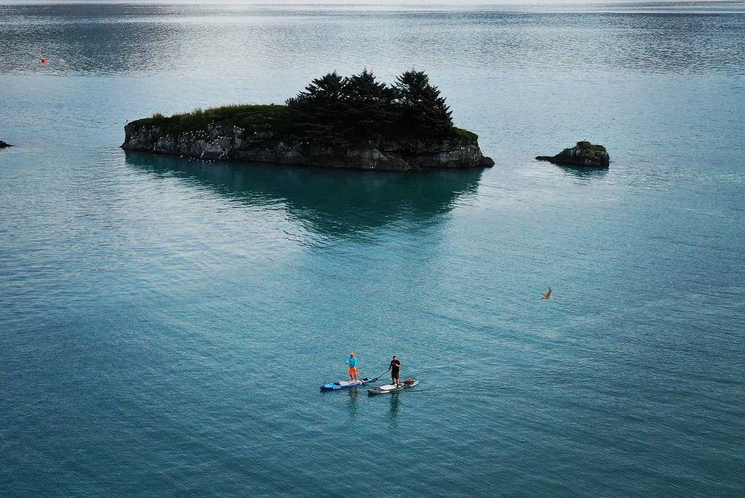 Choosing Flyfish F1 for leisure paddling is my best option - WOWSEA SUP
