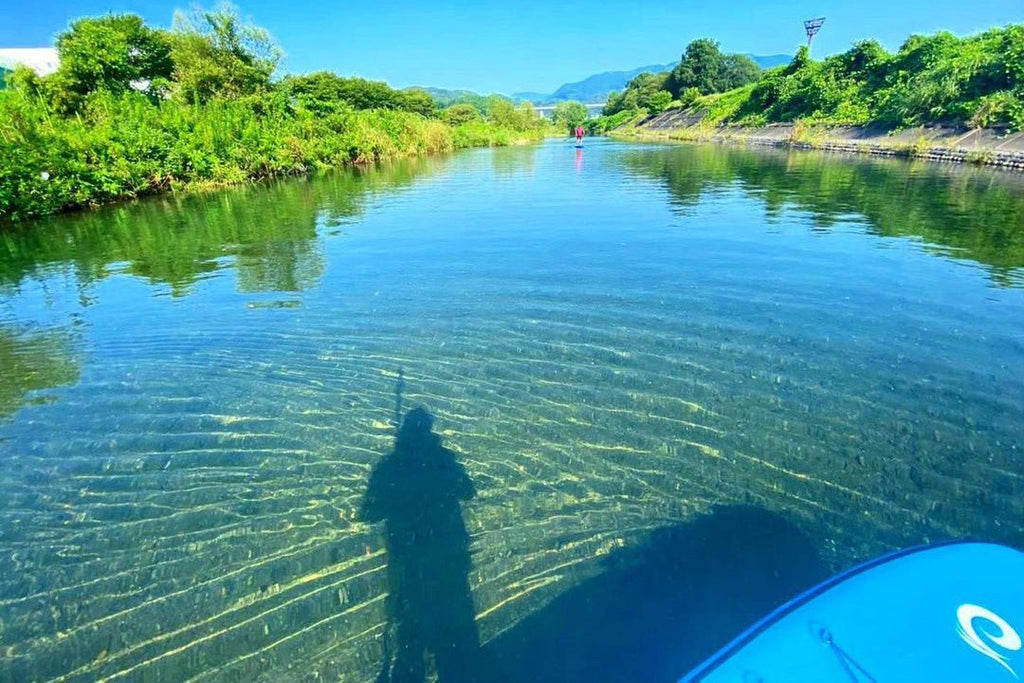 Finding Yourself Within The Waves - A Story Of Paddleboarding