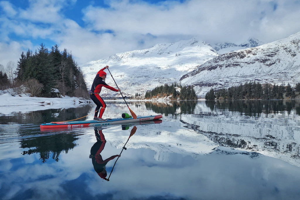 Getting Started with SUP Racing: A Beginners Guide