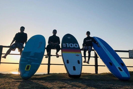 How Paddleboarding Can Truly Change The Way You Celebrate International Labor Day - WOWSEA SUP