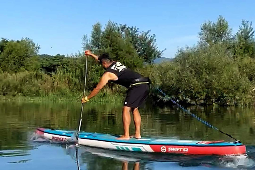 How to Get Started Stand Up Paddle Fishing - WOWSEASUP