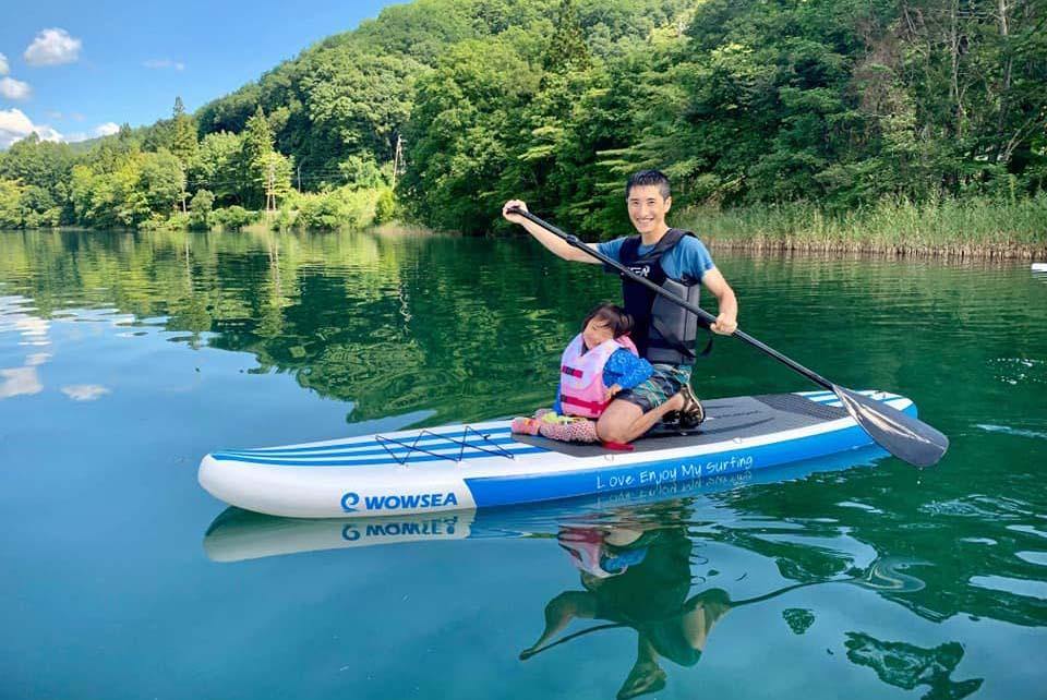 How to Choose The Right Inflatable Stand Up Paddle Board - WOWSEA SUP
