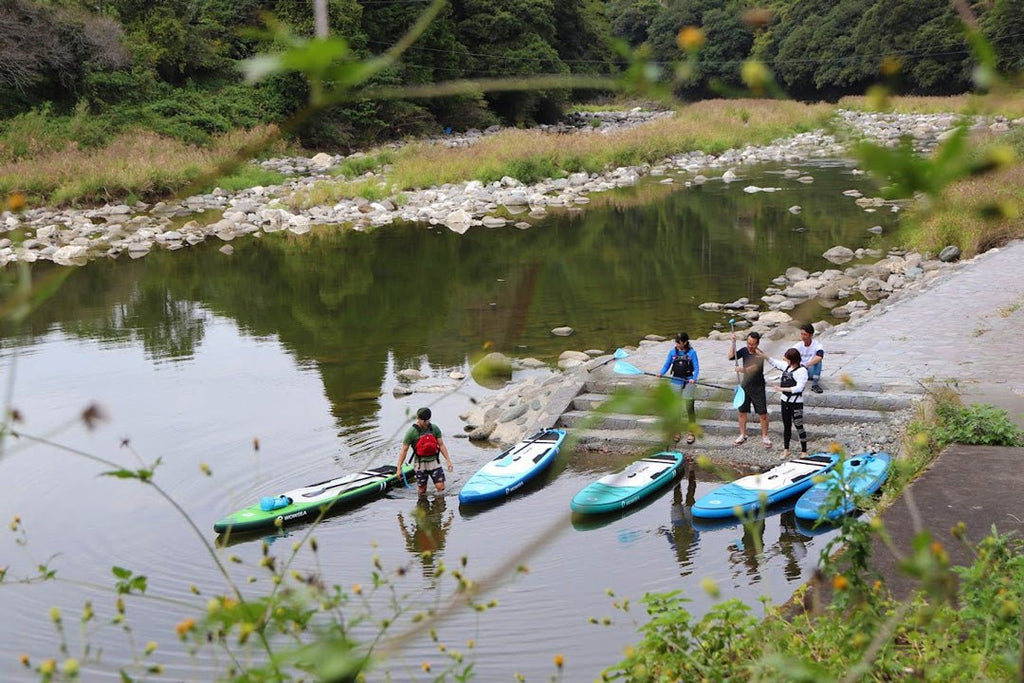 HOW TO GET STARTED TO STAND UP PADDLE - BEGINNERS GUIDE