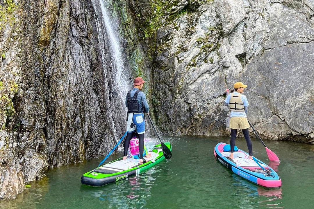 ISUP Board: Which Is The Best Board Size For You? - WOWSEA SUP