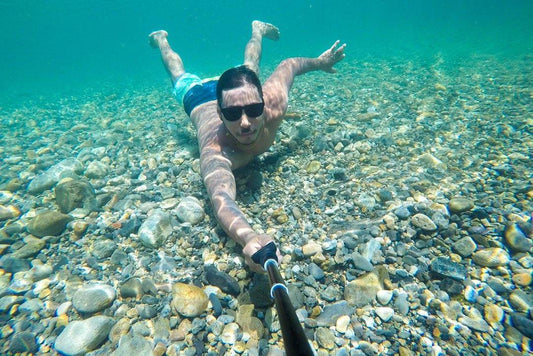iSUP Fun in the Summer Vacation - WOWSEA SUP