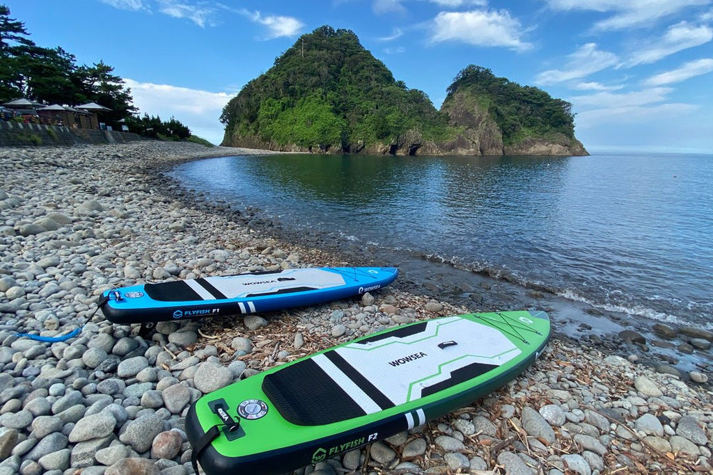 Let's play with SUP Board!