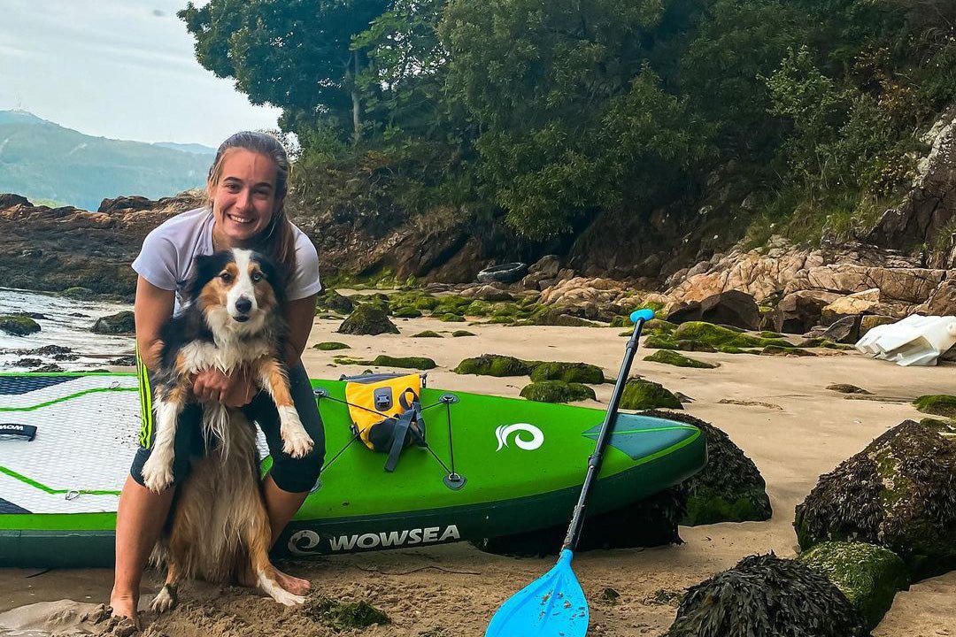 Never Give Up Day With WOWSEA! - WOWSEA SUP