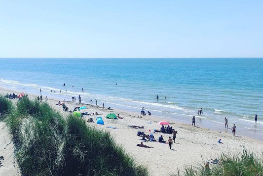 Ostende Beach – A Family Activity To Spend - WOWSEA SUP