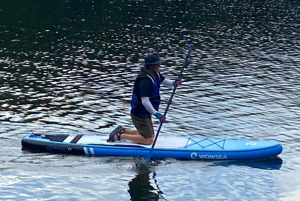 Paddling Times of Discovery