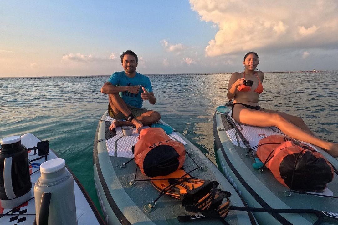 Spring Ahead: Sustainable SUP Adventures and Destinations - WOWSEA SUP