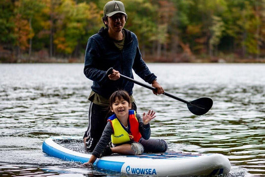 What Are The Best Paddle Boards? - WOWSEA SUP