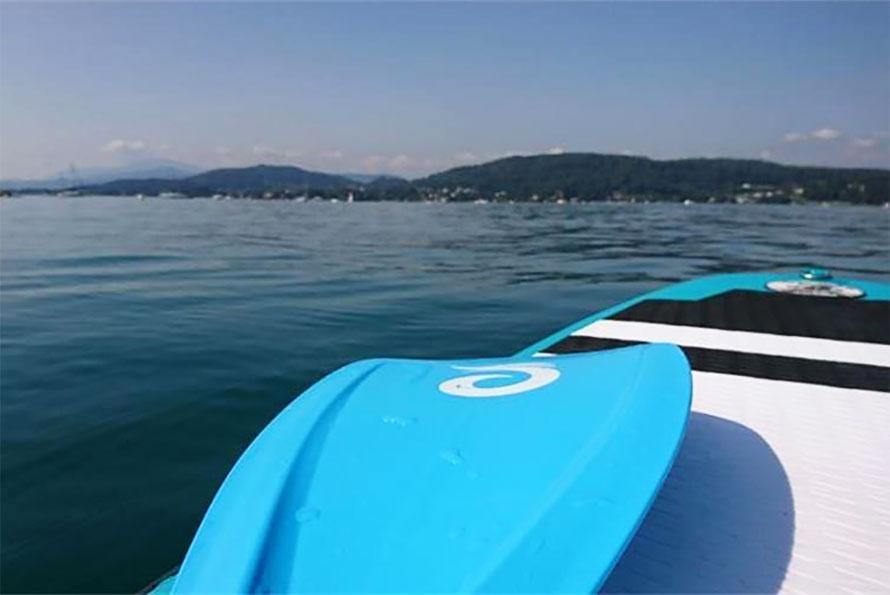What is the Hardest Thing for New Paddler about Inflatable Stand up Paddle Board?