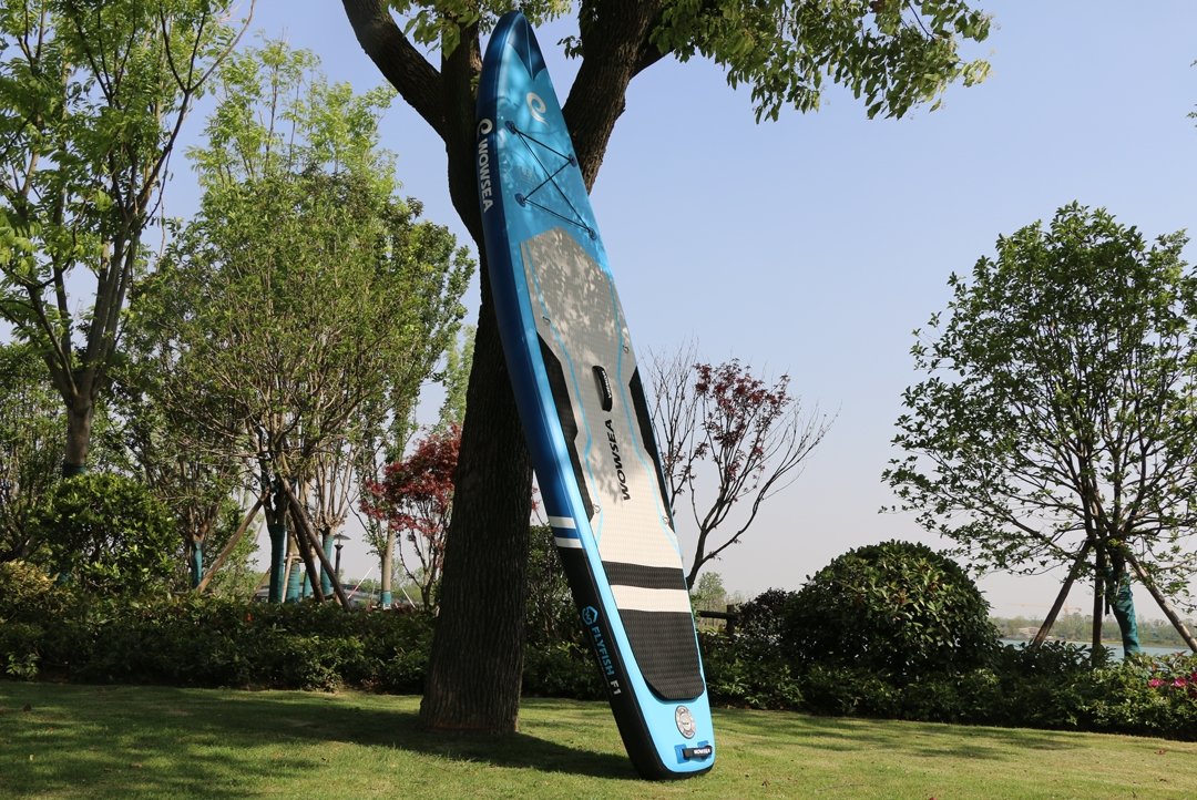 Where To Buy The Best Inflatable Paddle Boards? - WOWSEA SUP