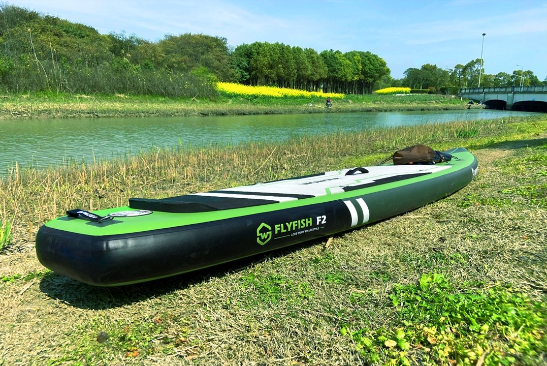 WOWSEA Flyfish F2 12' SUP Paddle Board - WOWSEA SUP