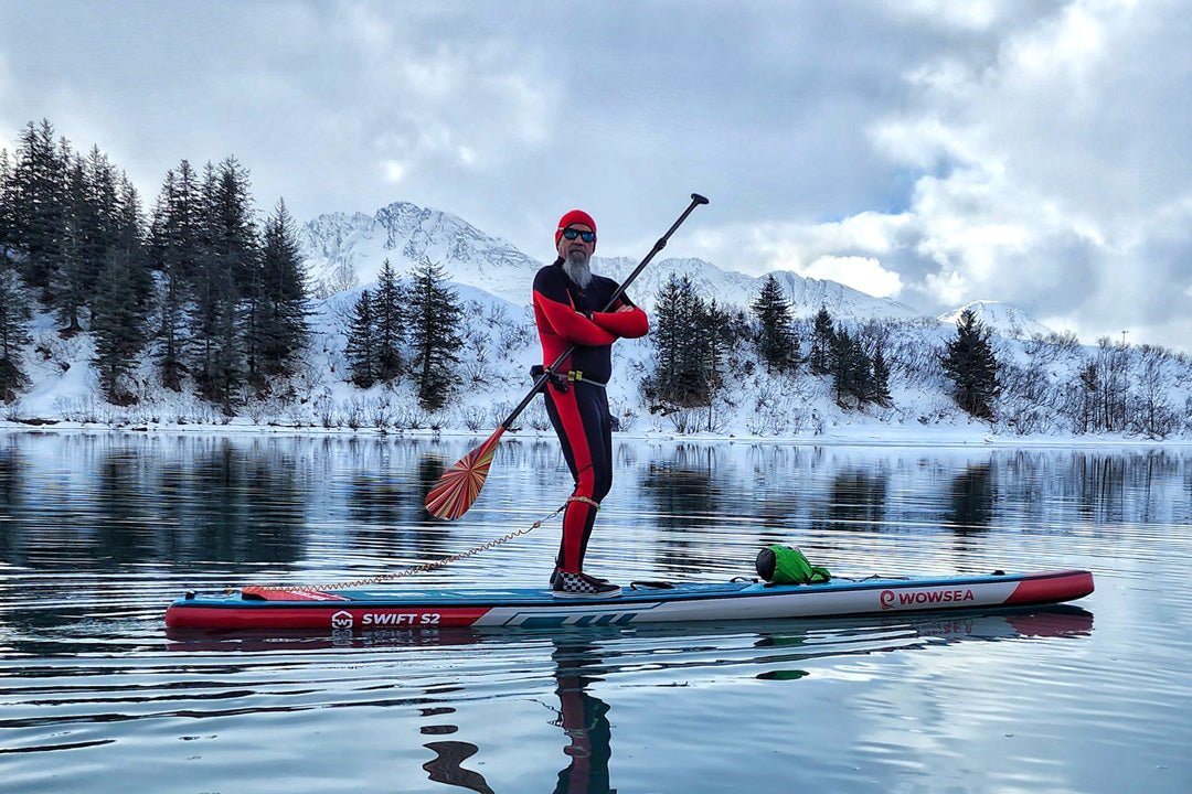 WOWSEA SUP: Paddling Towards a Sustainable Future - WOWSEA SUP