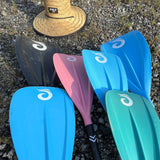 3 - Piece Adjuestable Fiberglass Paddle - wowseasup