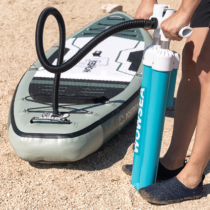 Double Cylinder Hand Pump