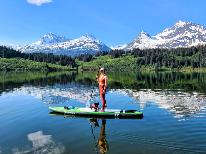 WOWSEA Inflatable Paddle Boards | Enjoy WOWSEASUP - Love My Lifestyle 