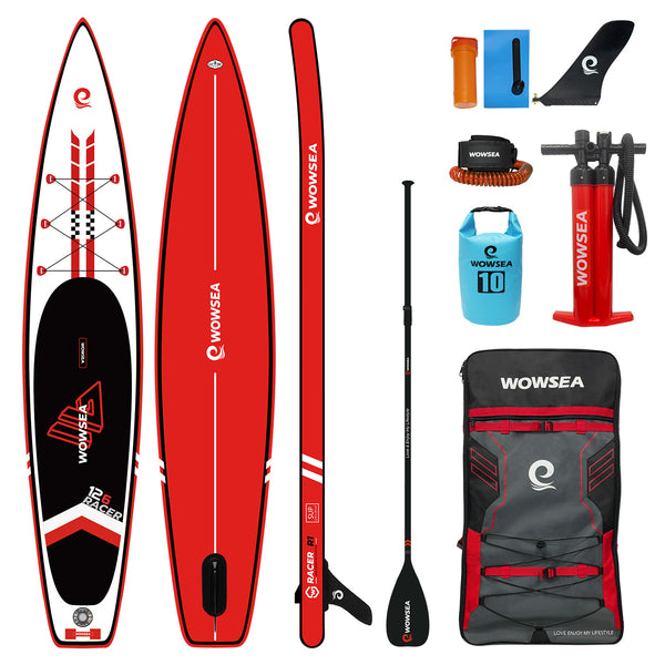 Racer R1 12'6"/384cm Sport SUP Board