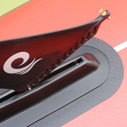Replacement Center Fin