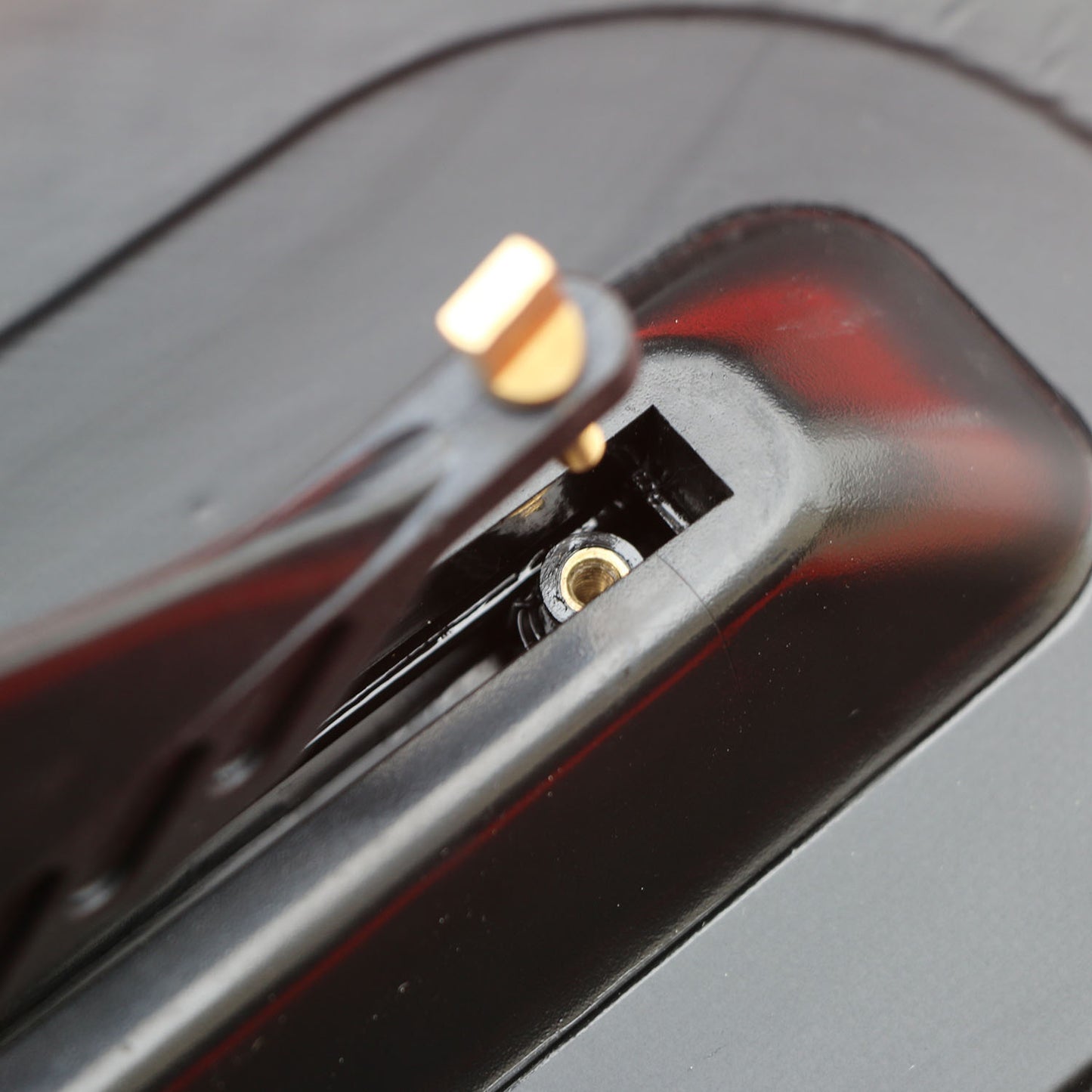 Replacement Center Fin