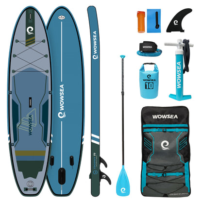 Trophy T1 11'/335cm SUP Paddle Board Package
