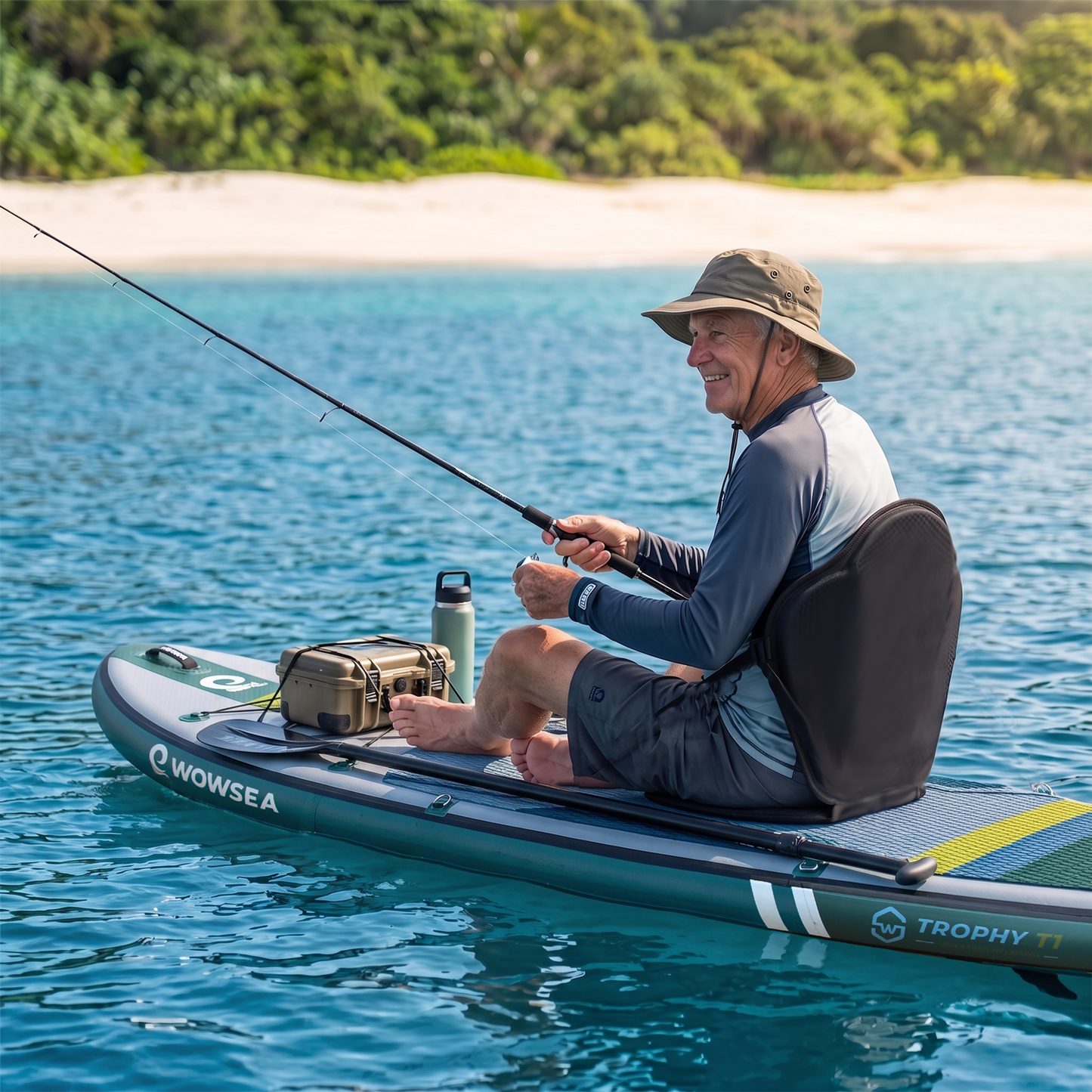 Kayak Seat For SUP Board