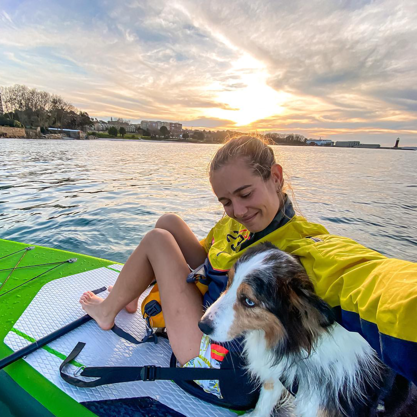 Kayak Seat For SUP Board