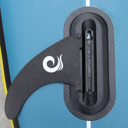 Minimalist Snap-On Fins kit (3ps)