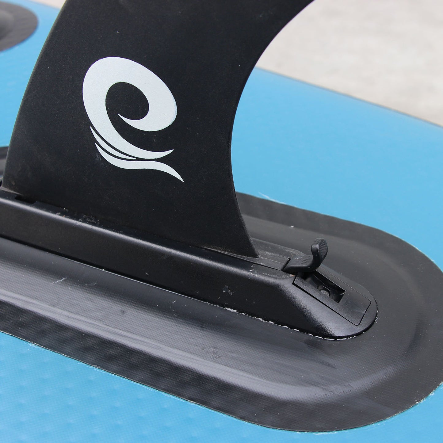 Minimalist Snap-On Fins kit (3ps)