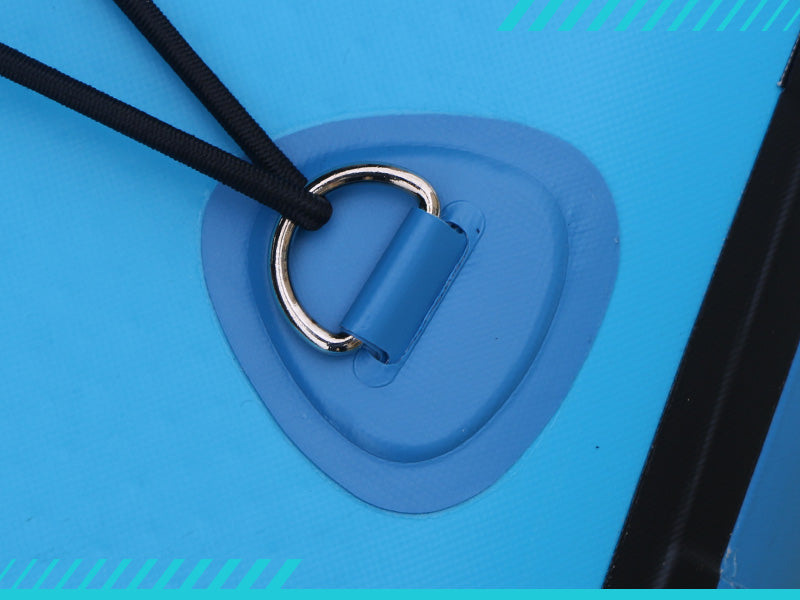 WOWSEA Flyfish F1 SUP Board - Front Bungees