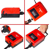 EP3 Double Hole Electric Air Pump (without battery) - wowseasup