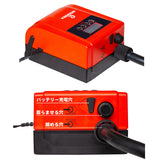 EP3 Double Hole Electric Air Pump (without battery) - wowseasup