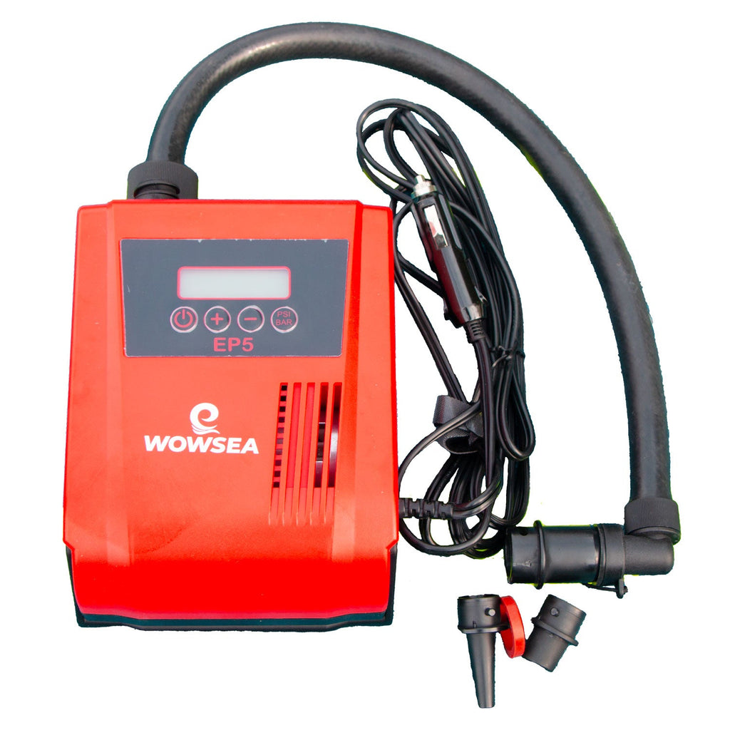 EP5 Double Hole Electric Air Pump (no battery) - wowseasup