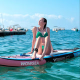 Poseidon P1 10'6"/323cm SUP Paddle Board Package - wowseasup