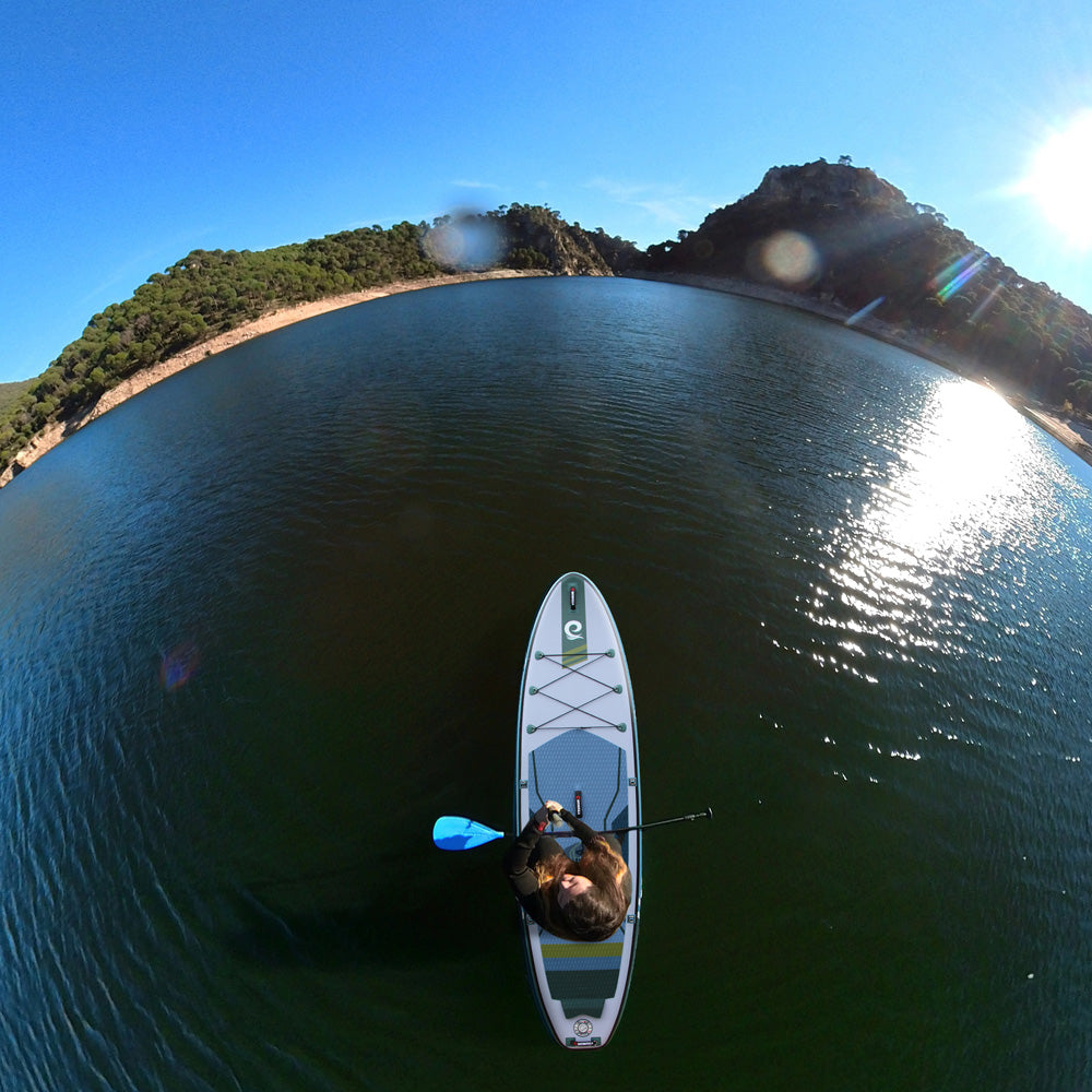 Trophy T1 11'/335cm SUP Paddle Board Package