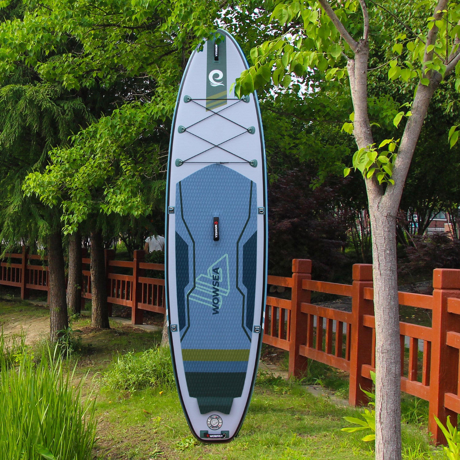 Trophy T1 11'/335cm SUP Paddle Board Package – WOWSEA SUP