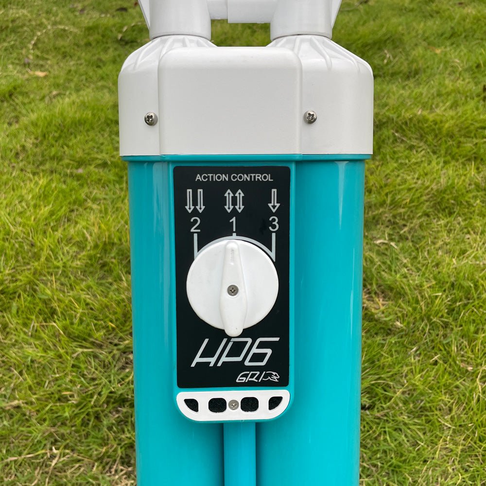 Double Cylinder Air Pump - wowseasup