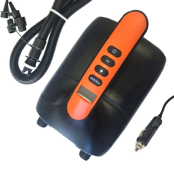 Double Hole Electric Charging Pump - wowseasup