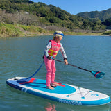 Kidstar K1 9'/274cm Inflatable Paddle Kids SUP - wowseasup