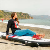 Quest Q1 10'6"/323cm Paddle Board Yoga - wowseasup