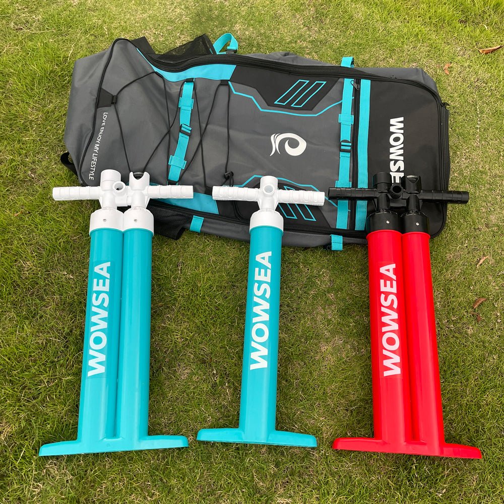 Single Cylinder Air Pump - wowseasup