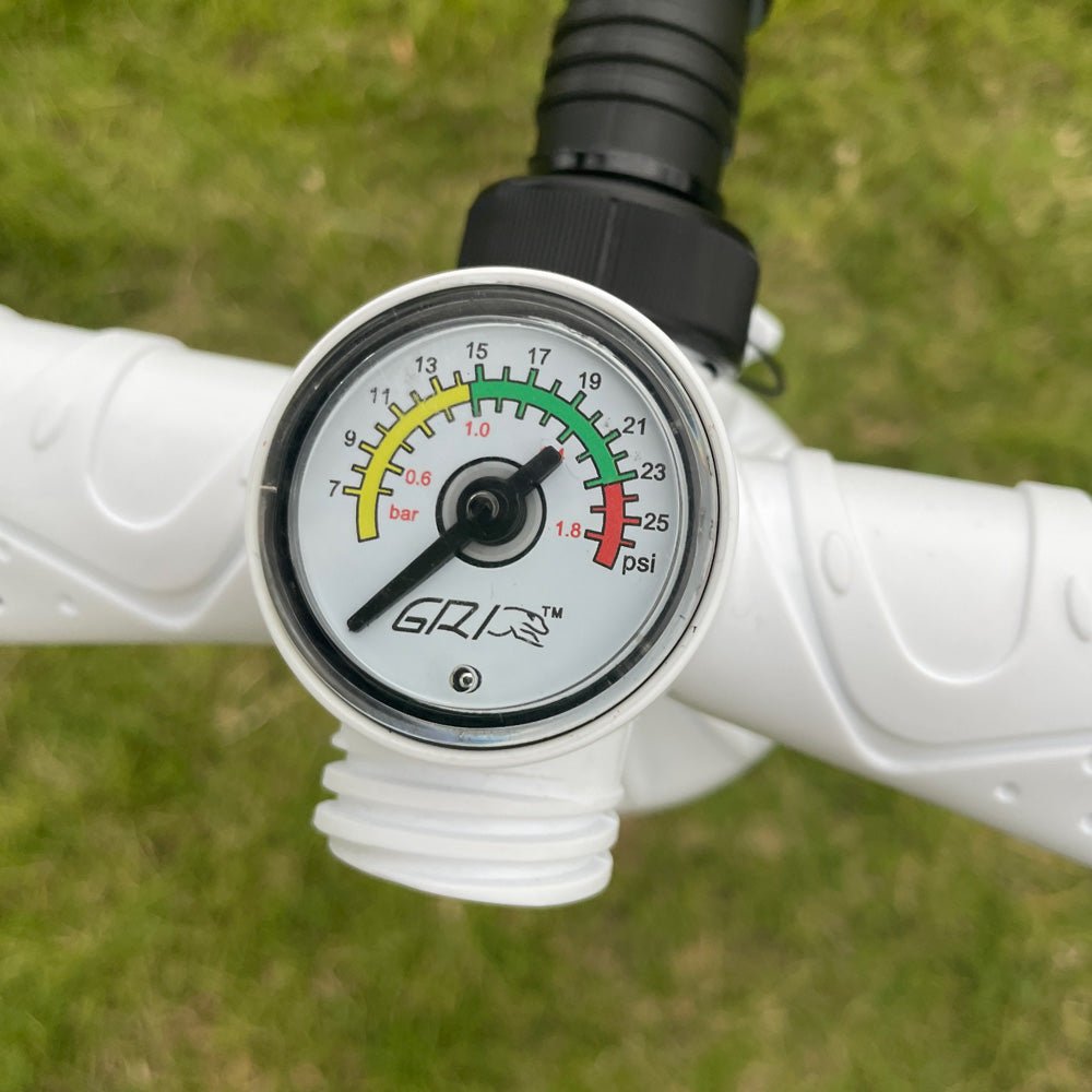 Single Cylinder Air Pump - wowseasup