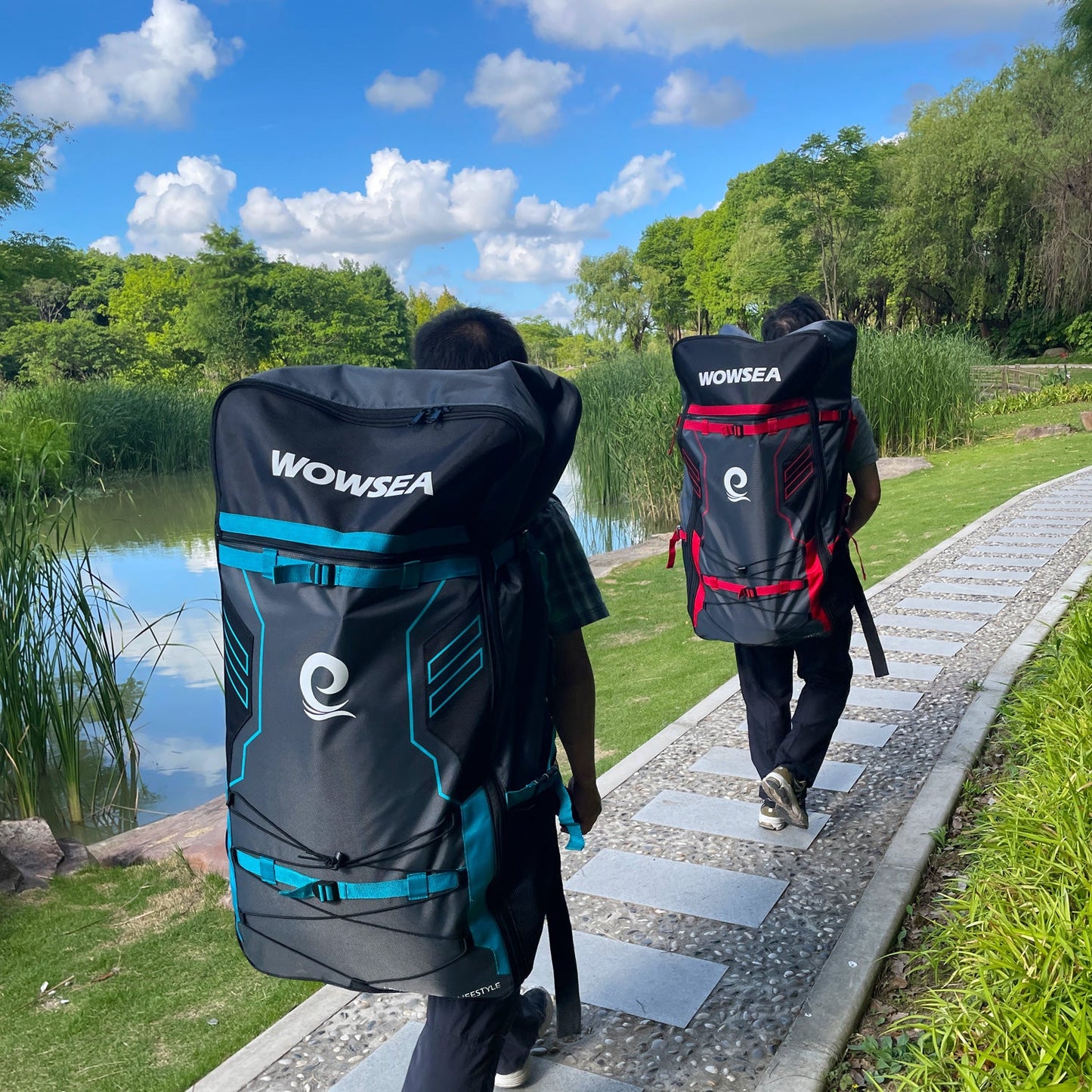 SUP Board Backpack - wowseasup