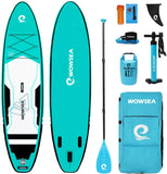 Trophy T2 10'6"/323cm Best Paddle Board Package - wowseasup